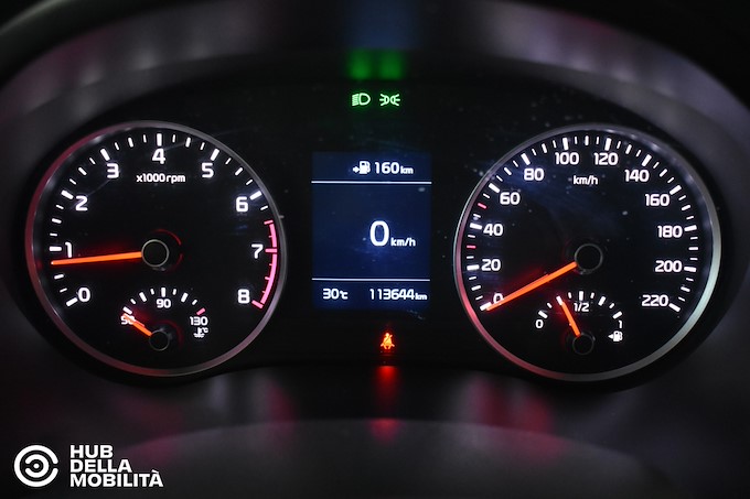 KIA Stonic 1.4 MPI 100 CV Style